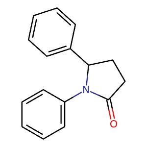 CAS 5469-56-7 | 1,5-Diphenylpyrrolidin-2-one