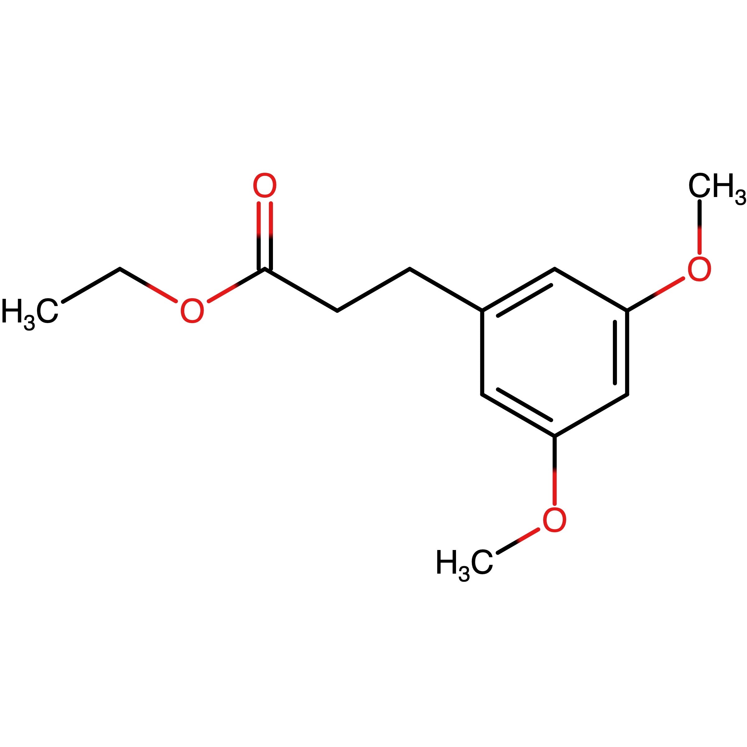 CAS RN 54901-09-6 | Ethyl 3-(3,5-dimethoxyphenyl)propanoate | MFCD09028808