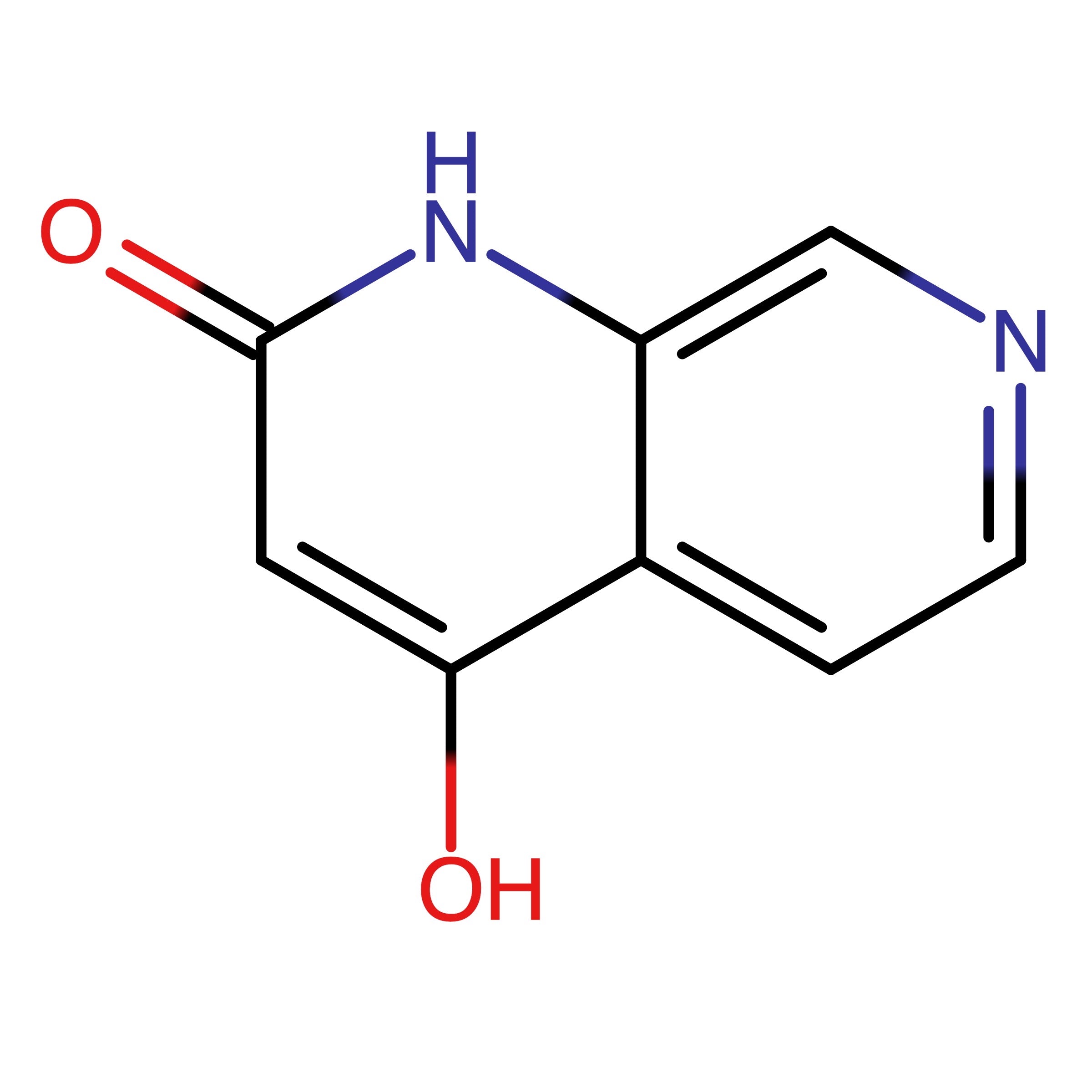 CAS RN 54920-76-2 | 4-Hydroxy-1,7-naphthyridin-2(1H)-one | MFCD23921752