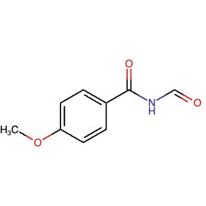 CAS 54926-15-7 | N-Formyl-4-methoxybenzamide