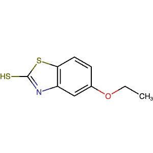 55129-92-5 | 5-Ethoxybenzo[d]thiazole-2-thiol - Hoffman Fine Chemicals