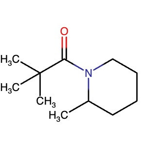 551907-22-3 | 2,2-Dimethyl-1-(2-methylpiperidin-1-yl)propan-1-one - Hoffman Fine Chemicals