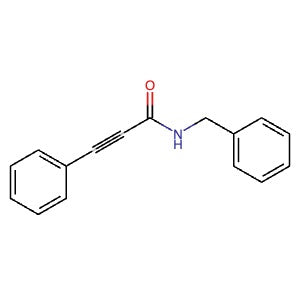 55330-55-7 | N-Benzyl-3-phenylpropiolamide - Hoffman Fine Chemicals