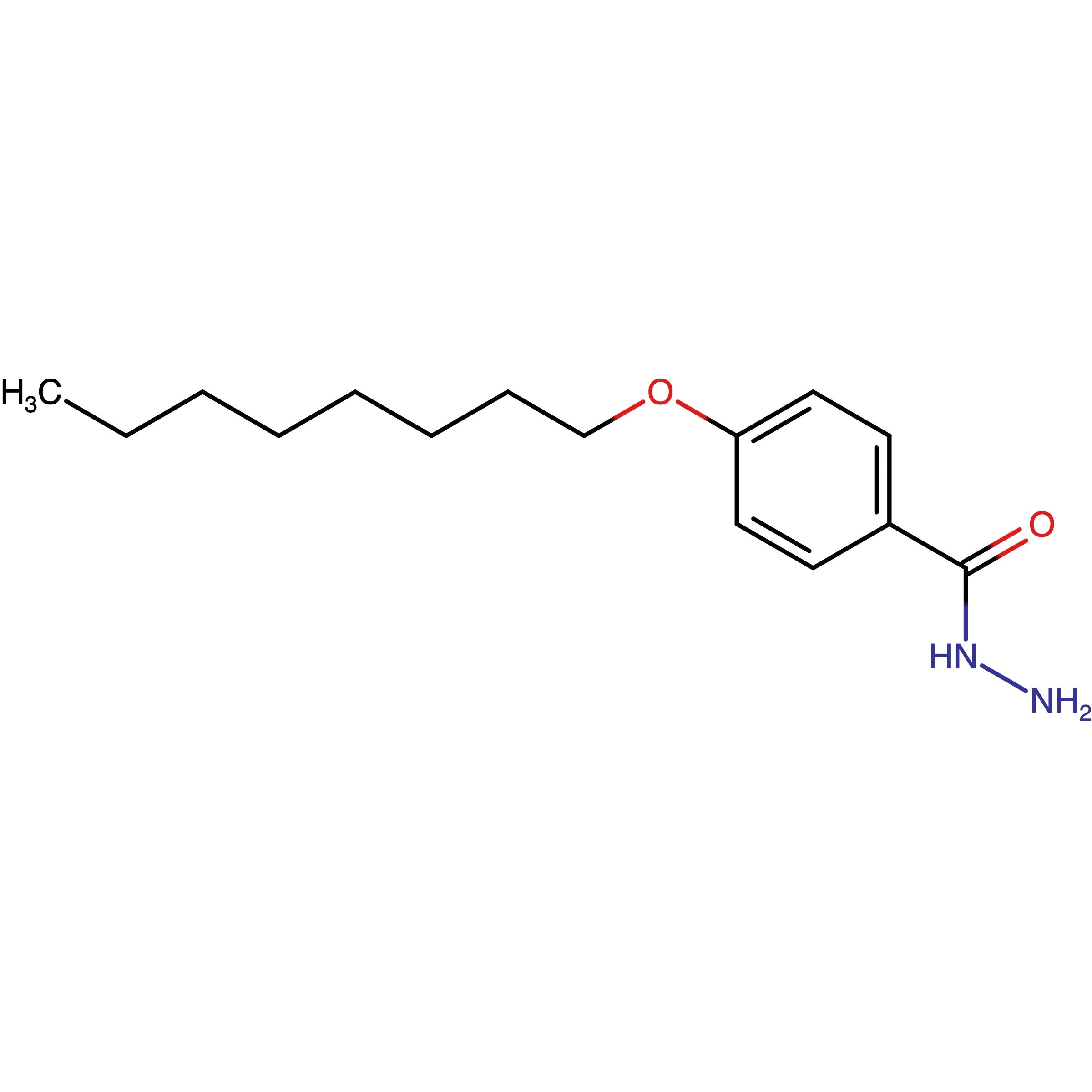 CAS RN 55510-49-1 | 4-(Octyloxy)benzohydrazide