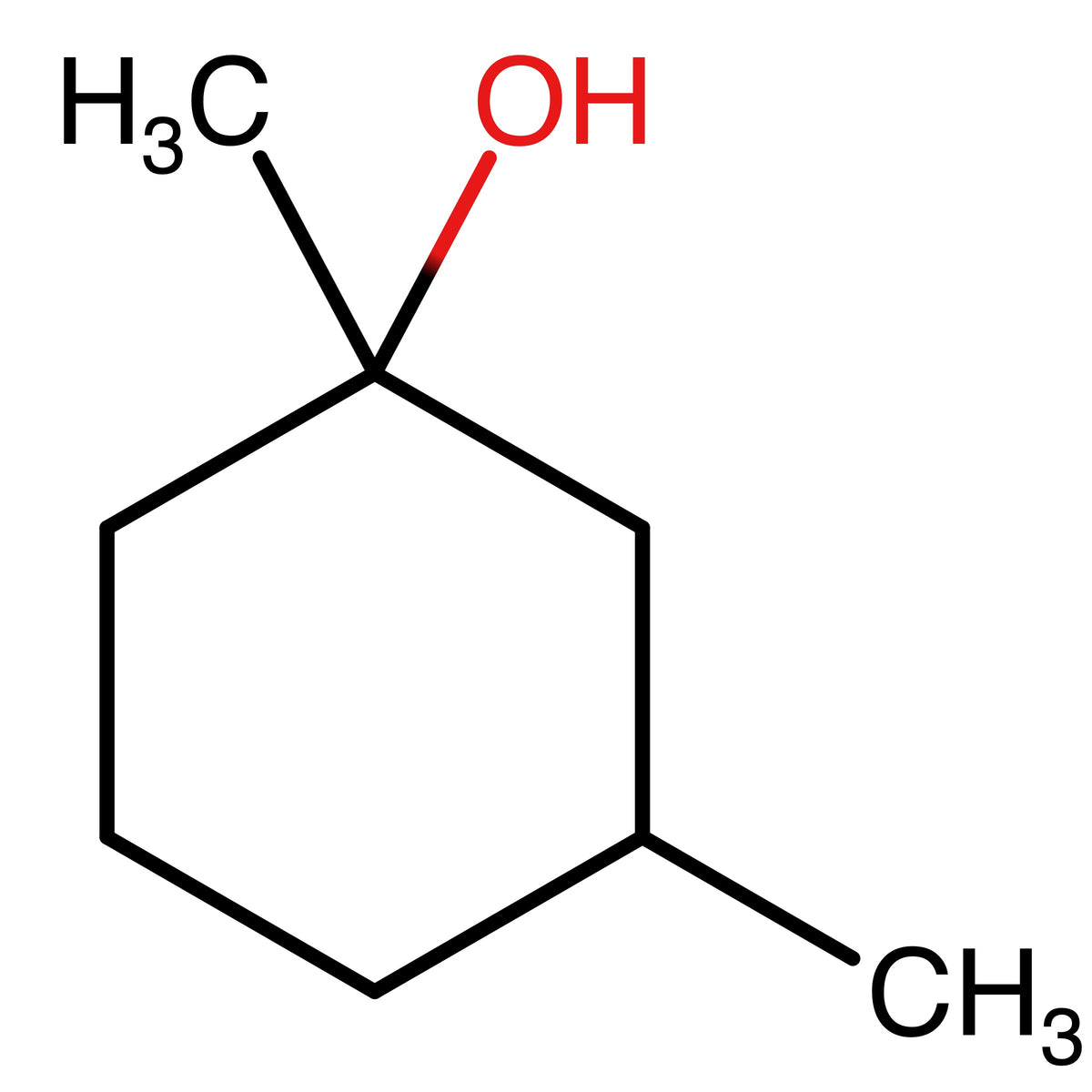 CAS RN 55539-04-3 | (±)-1,3-Dimethylcyclohexan-1-ol | MFCD12067491
