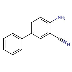 55675-86-0 | 4-Amino-[1,1'-biphenyl]-3-carbonitrile - Hoffman Fine Chemicals