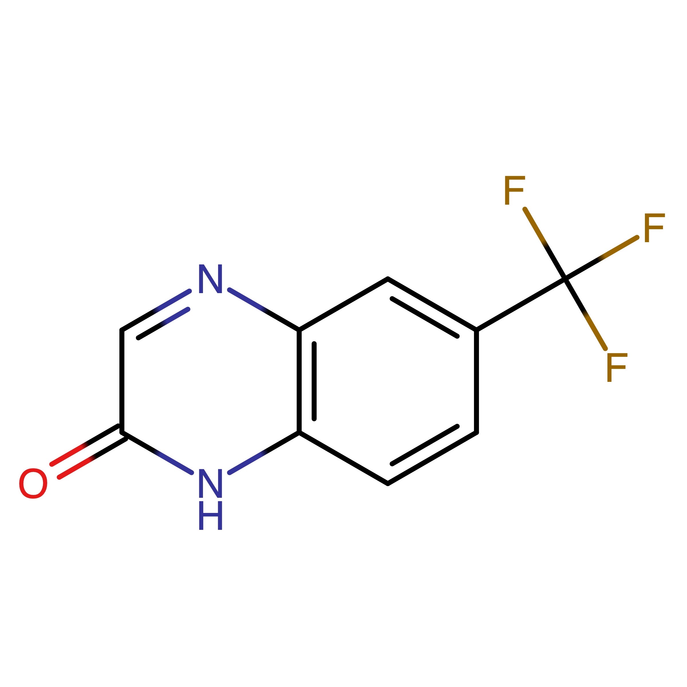 CAS RN 55687-18-8 | 6-(Trifluoromethyl)quinoxalin-2(1H)-one | MFCD03069241