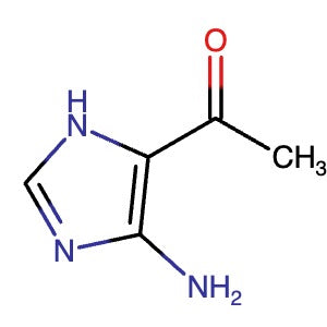 55779-67-4 | 1-(4-Amino-1H-imidazol-5-yl)ethan-1-one - Hoffman Fine Chemicals