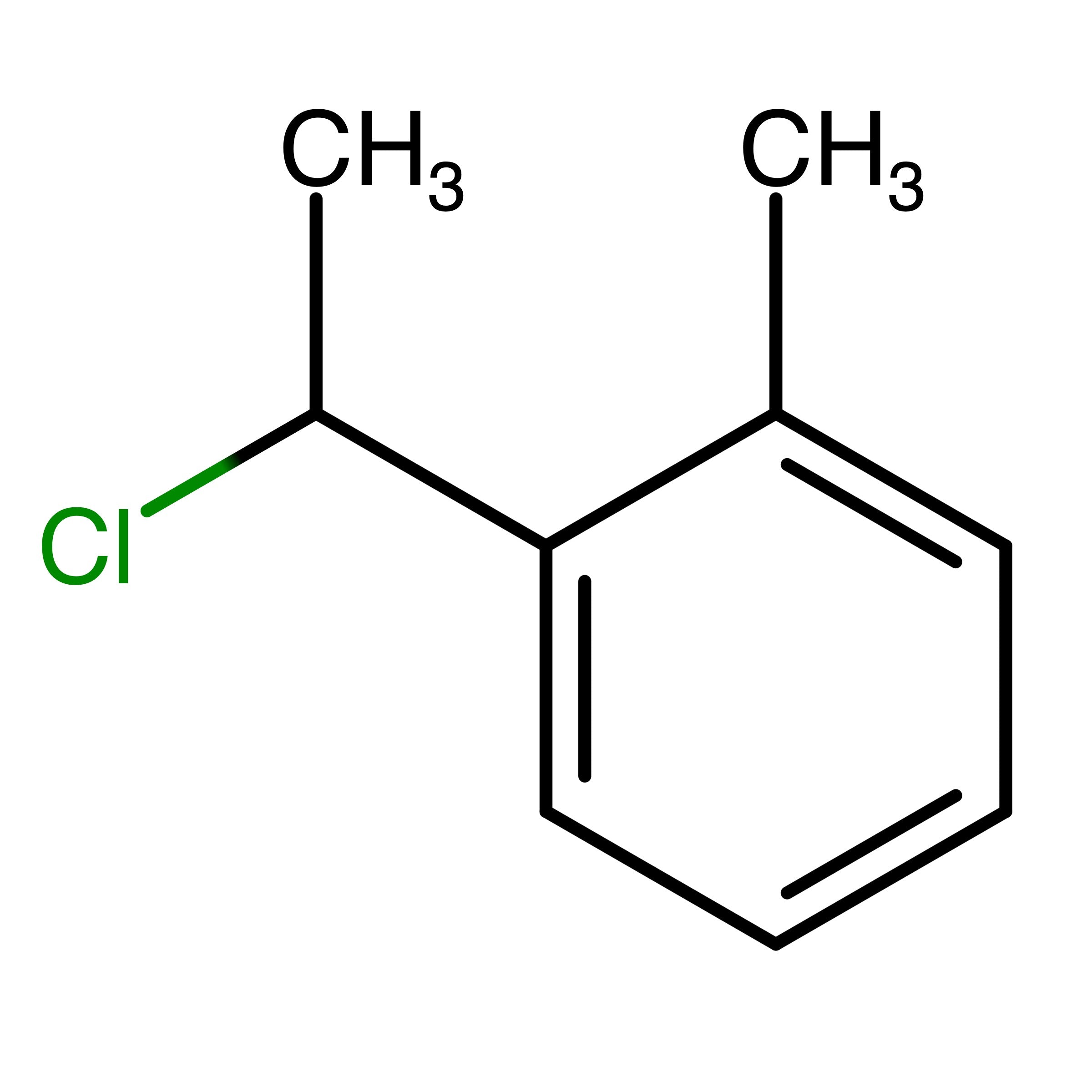 CAS RN 55968-39-3 | 1-(1-Chloroethyl)-2-methylbenzene 