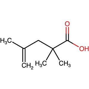 56001-56-0 | 2,2,4-Trimethylpent-4-enoic acid - Hoffman Fine Chemicals