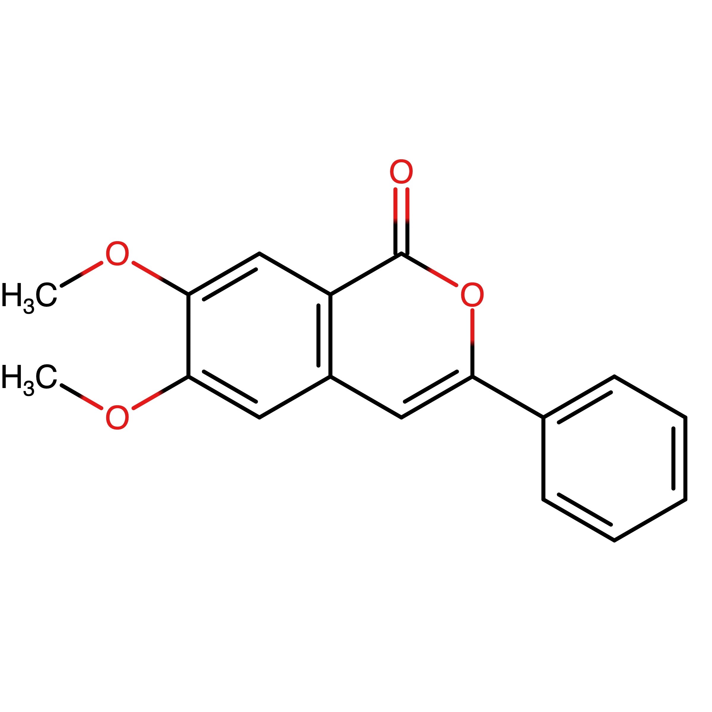 CAS RN 56156-96-8 | 6,7_Dimethoxy_3_phenyl_1H_isochromen_1_one
