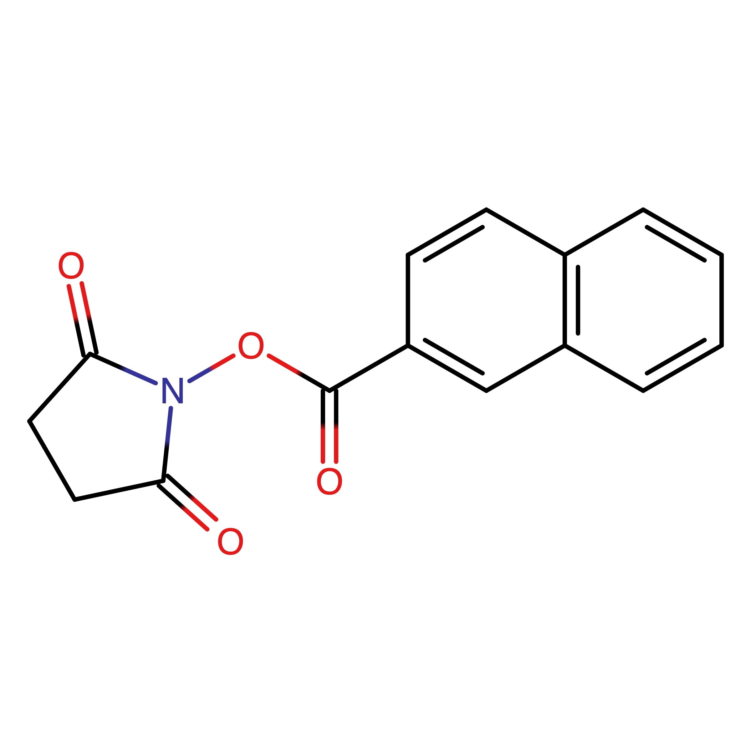 CAS RN 56374-47-1 | 2,5-Dioxopyrrolidin-1-yl 2-naphthoate
