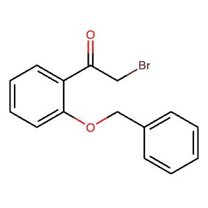 56443-24-4 | 1-(2-(Benzyloxy)phenyl)-2-bromoethan-1-one - Hoffman Fine Chemicals