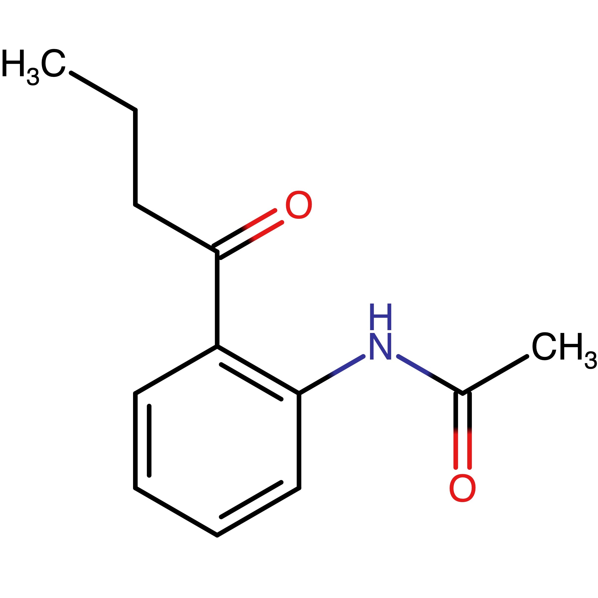 CAS RN 56545-25-6 | N-(2-Butyrylphenyl)acetamide | MFCD00032423