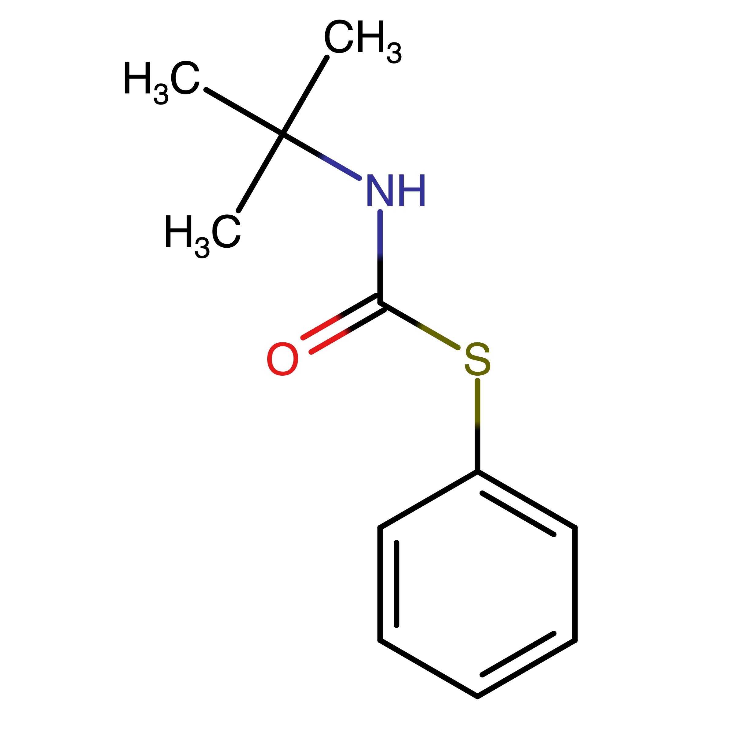 CAS RN 56741-04-9 | S-Phenyl tert-butylcarbamothioate