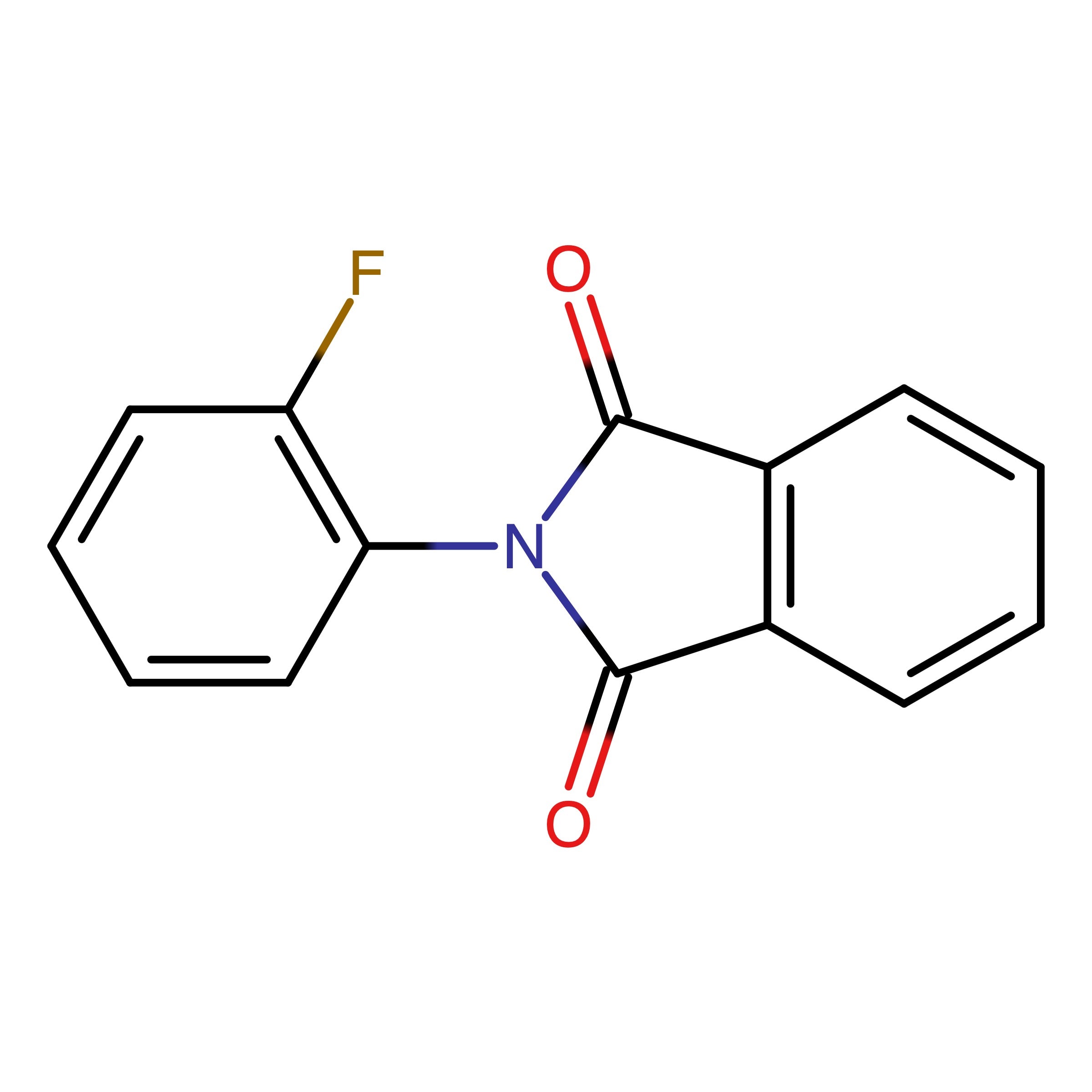 CAS RN 568-95-6 | 2-(2-Fluorophenyl)isoindoline-1,3-dione