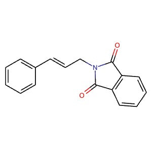 56866-32-1 | 2-Cinnamylisoindoline-1,3-dione - Hoffman Fine Chemicals