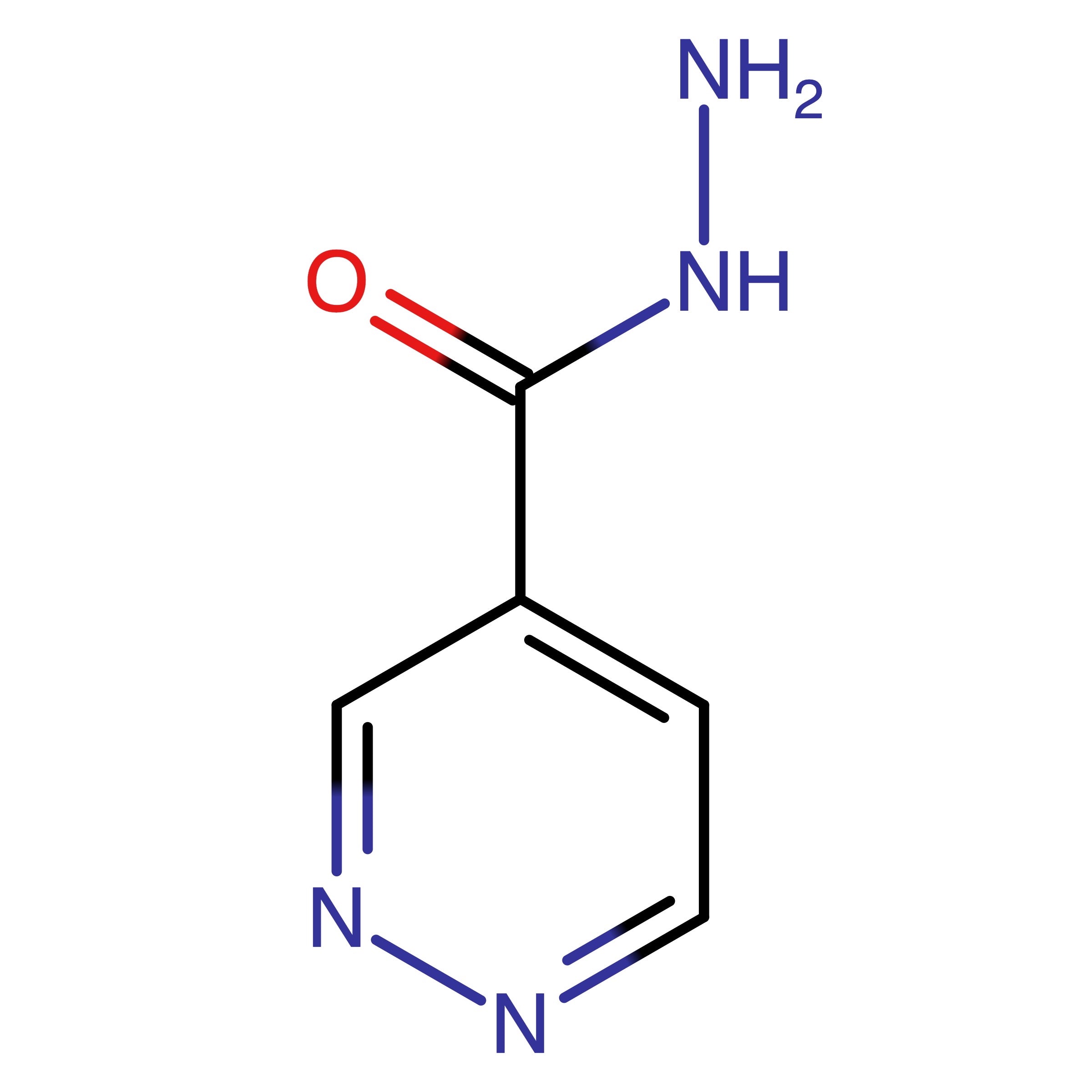 CAS RN 56932-26-4 | Pyridazine-4-carbohydrazide | MFCD26395052