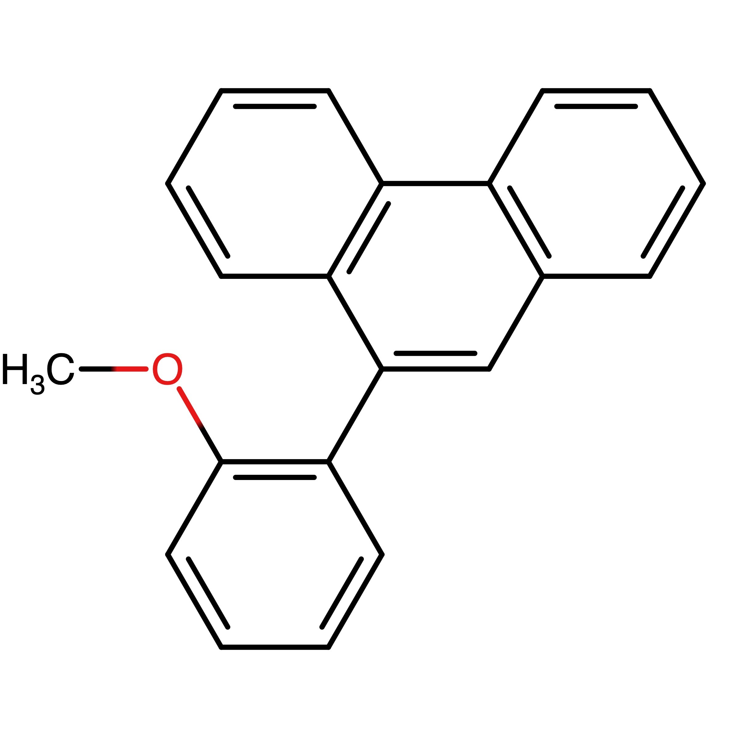 CAS RN 569674-06-2 | 9-(2-Methoxyphenyl)phenanthrene