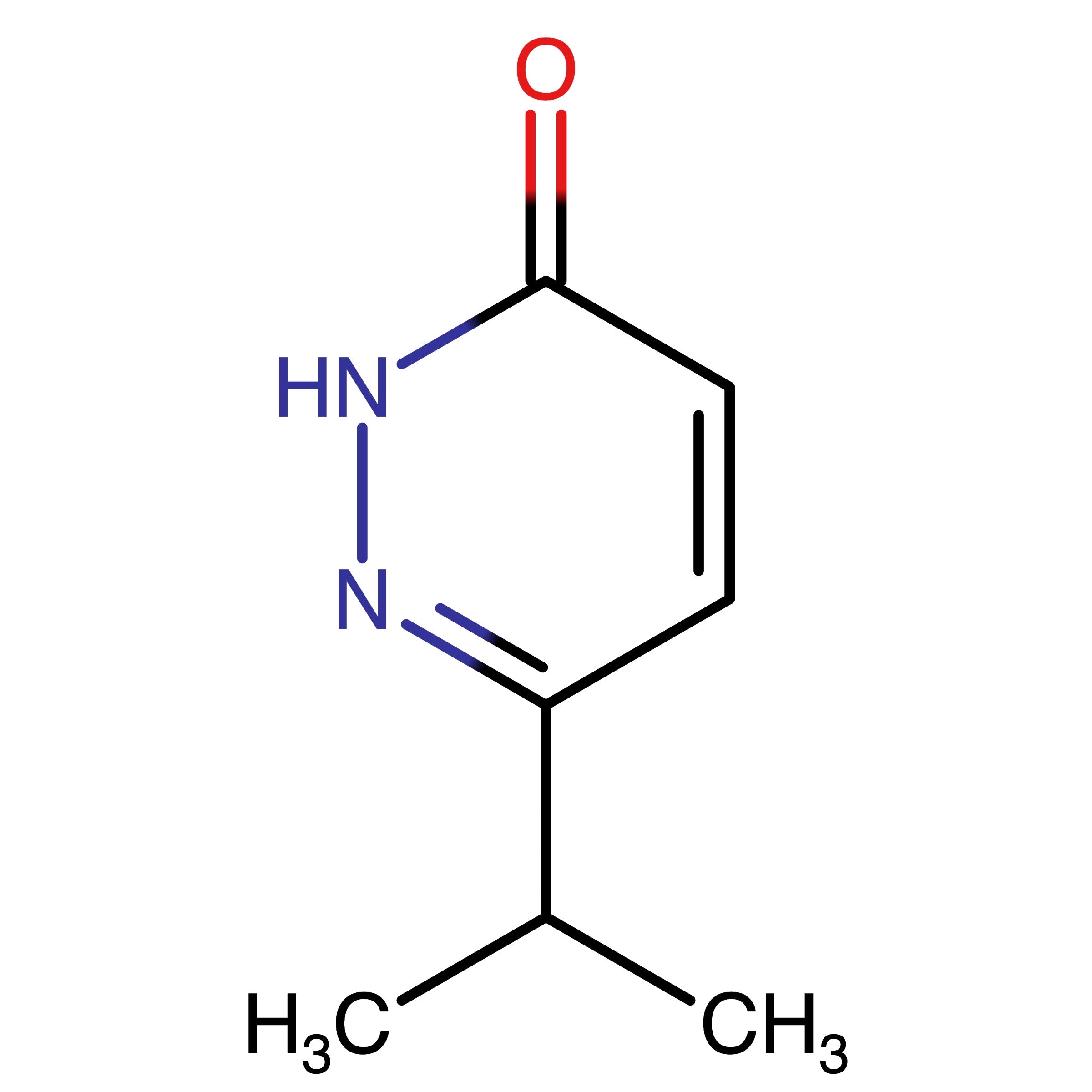 CAS RN 570416-36-3 | 6-Isopropylpyridazin-3(2H)-one | MFCD11616599