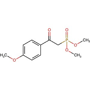 CAS 57057-03-1 | Dimethyl (2-(4-methoxyphenyl)-2-oxoethyl)phosphonate