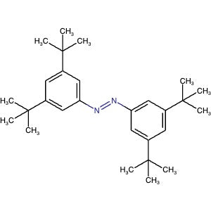 CAS 57090-41-2 | (E)-1,2-Bis(3,5-di-tert-butylphenyl)diazene