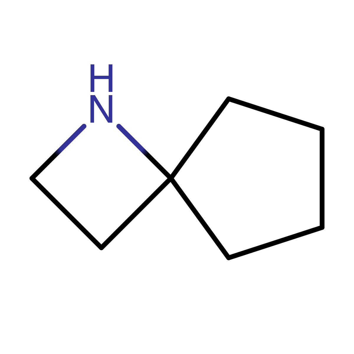 CAS RN 57174-62-6 | 1-Azaspiro[3.4]octane | MFCD09054772