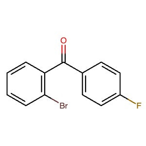 CAS 573-46-6 | (2-Bromophenyl)(4-fluorophenyl)methanone | MFCD00672033