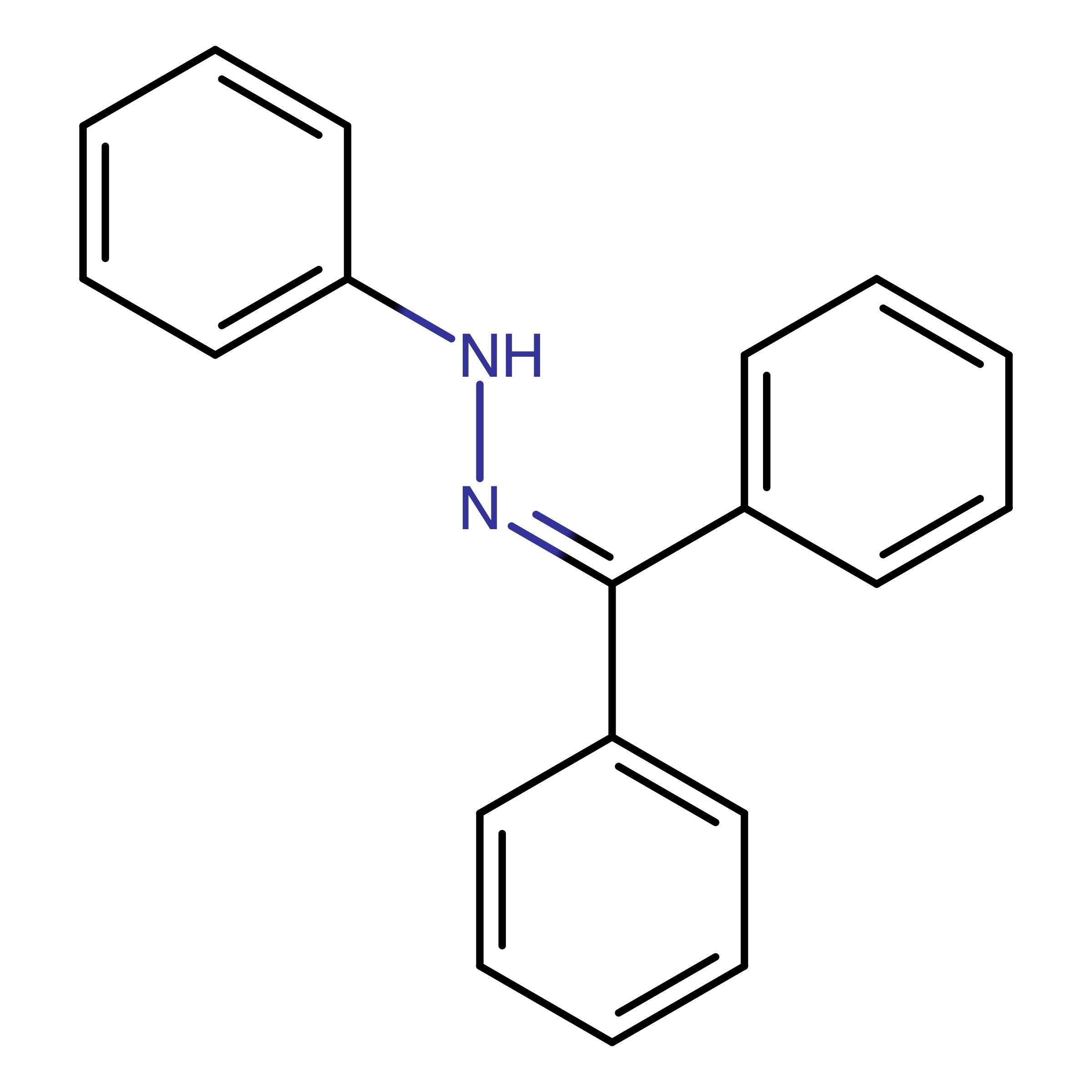 CAS RN 574-61-8 | Benzophenone N-phenylhydrazone | MFCD00046773