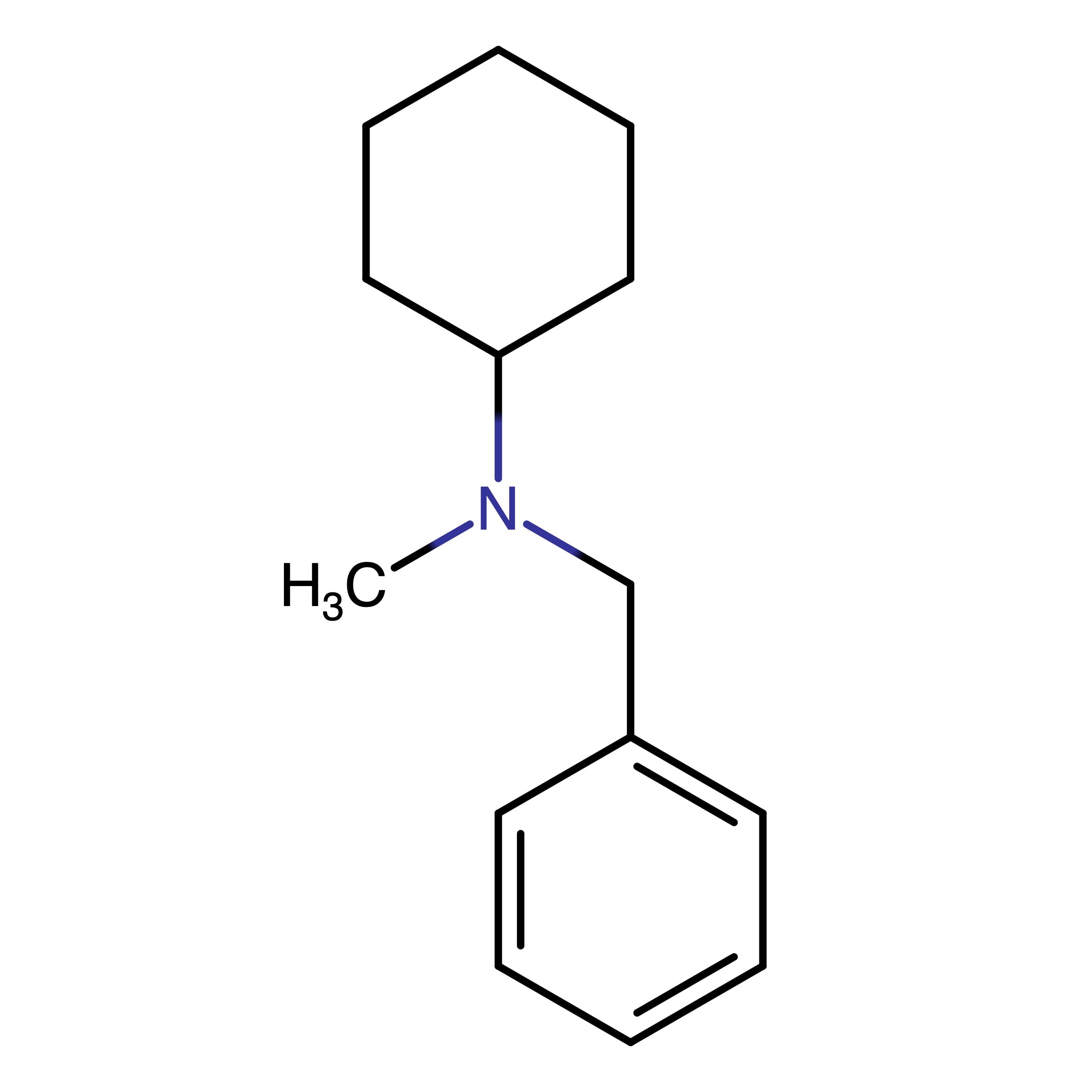 CAS RN 57412-26-7 | Name: N-Benzyl-N-methylcyclohexanamine