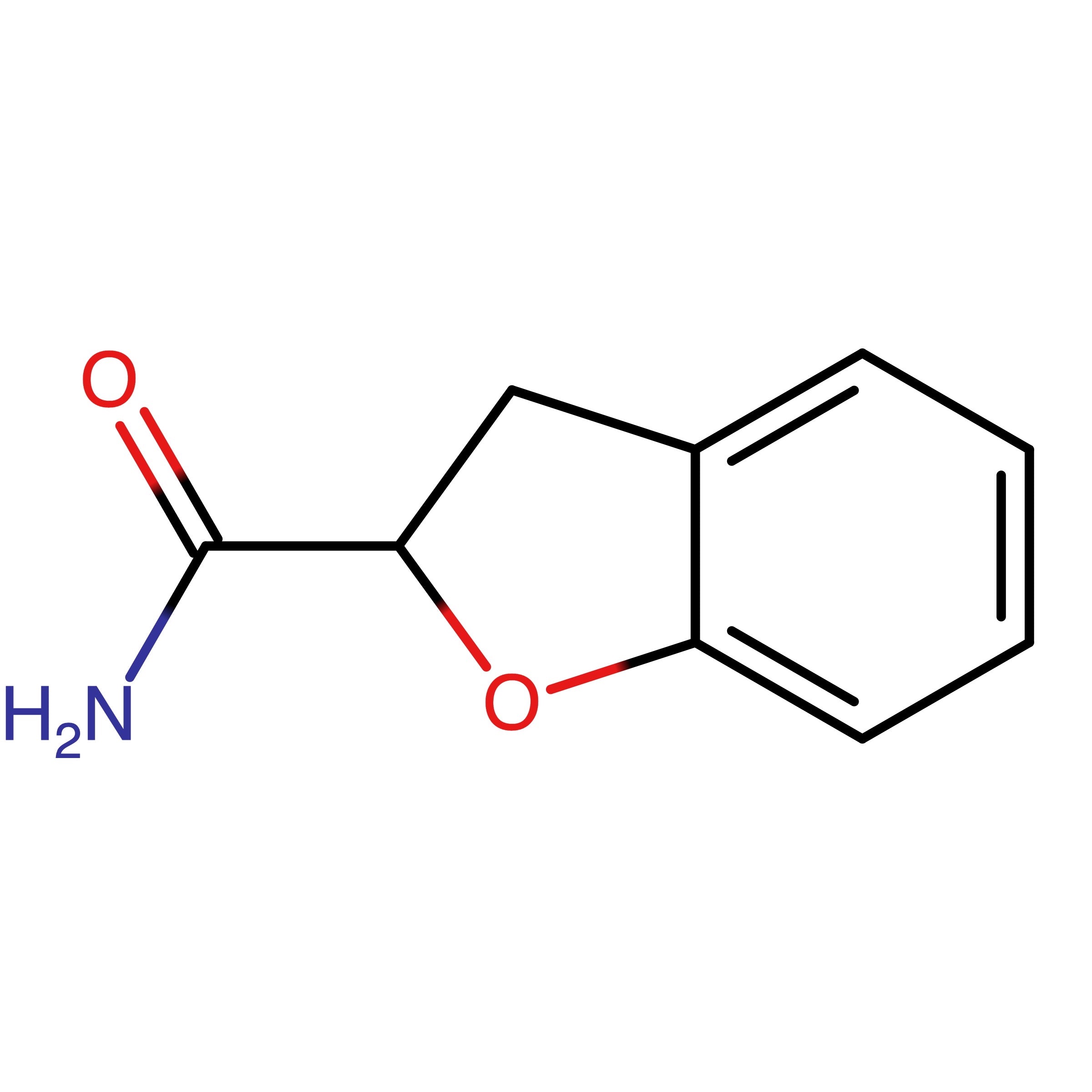 CAS RN 57537-75-4 | 2,3-Dihydrobenzo[b]furan-2-carboxamide | MFCD11643594