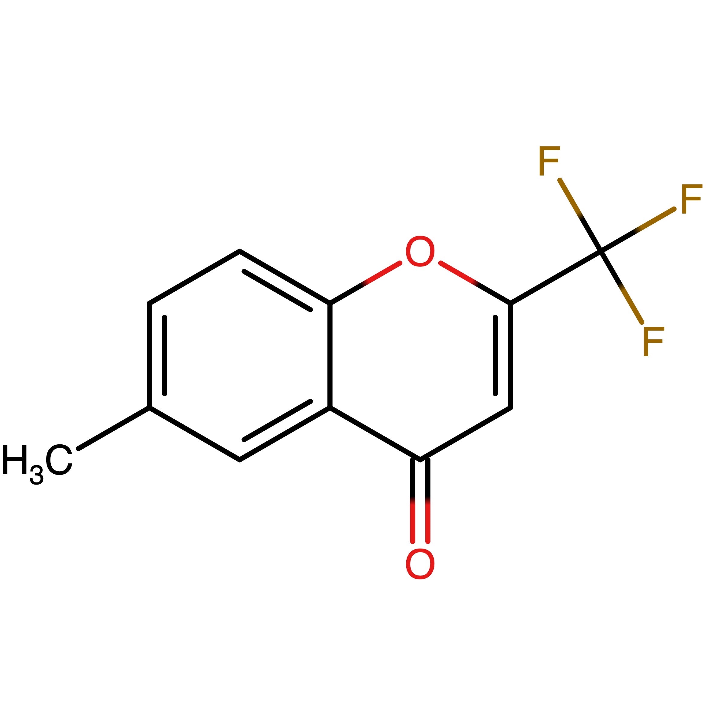 CAS RN 579-00-0 | 6-Methyl-2-trifluoromethyl-chromen-4-one