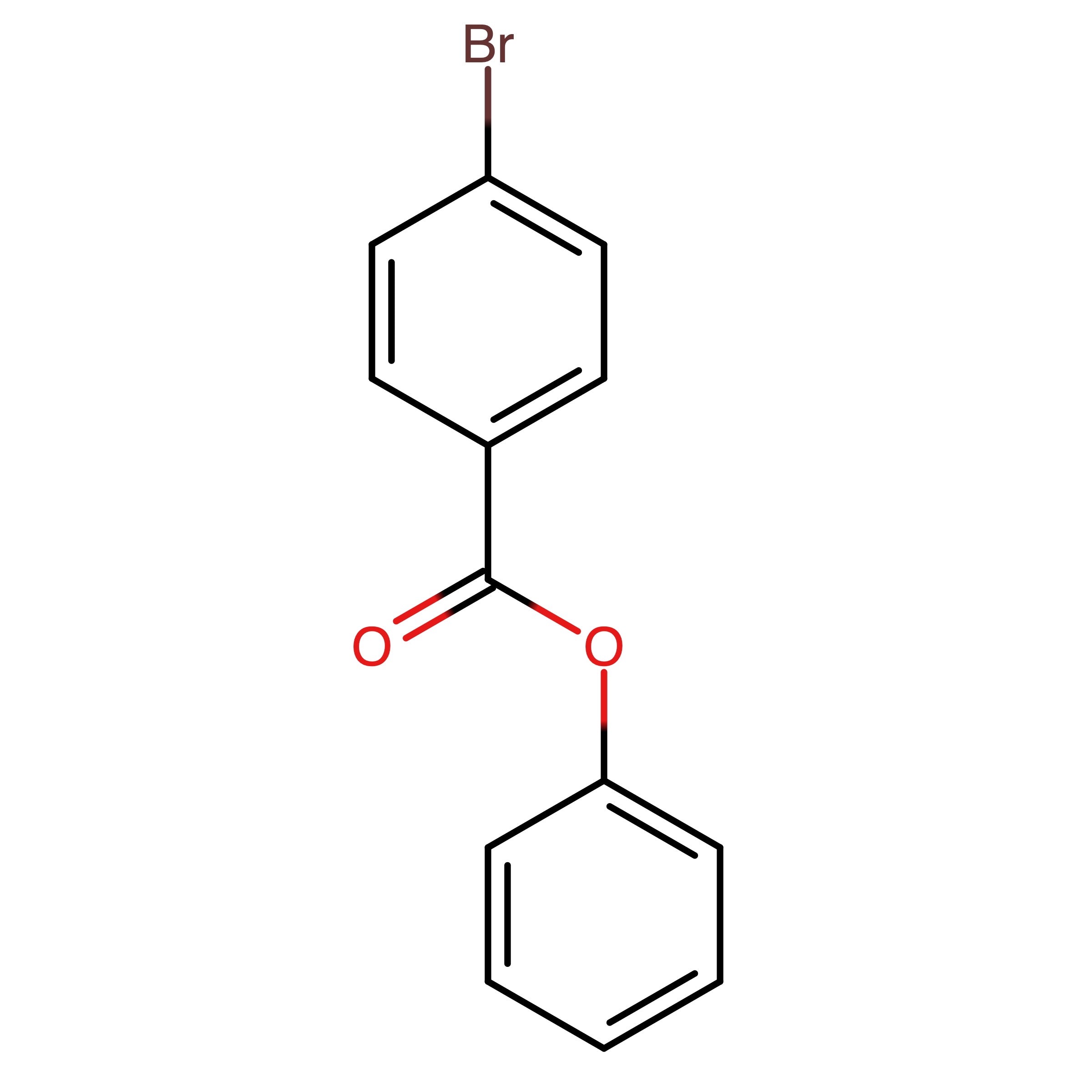 CAS RN 5798-76-5 | Phenyl 4-bromobenzoate