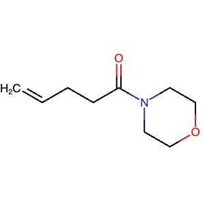 58170-51-7 | 1-Morpholinopent-4-en-1-one - Hoffman Fine Chemicals