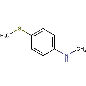 58259-33-9 | N-Methyl-4-(methylthio)aniline - Hoffman Fine Chemicals