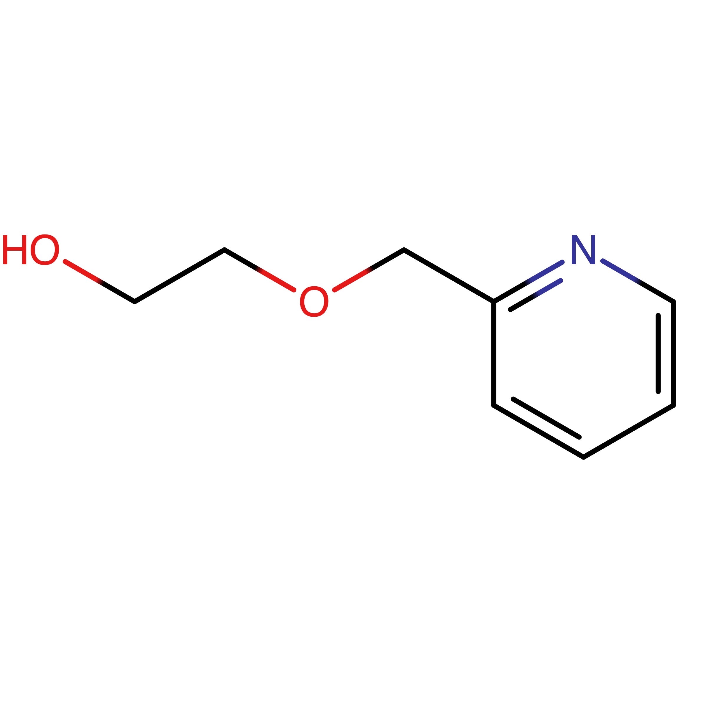 CAS RN 58669-08-2 | 2-(Pyridin-2-ylmethoxy)ethanol