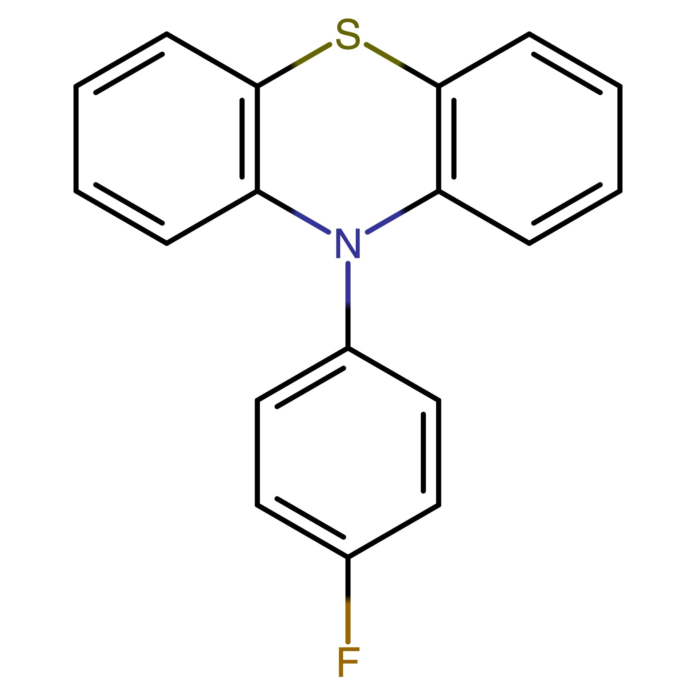 CAS RN 58736-77-9 | 10-(4-Fluorophenyl)phenothiazine
