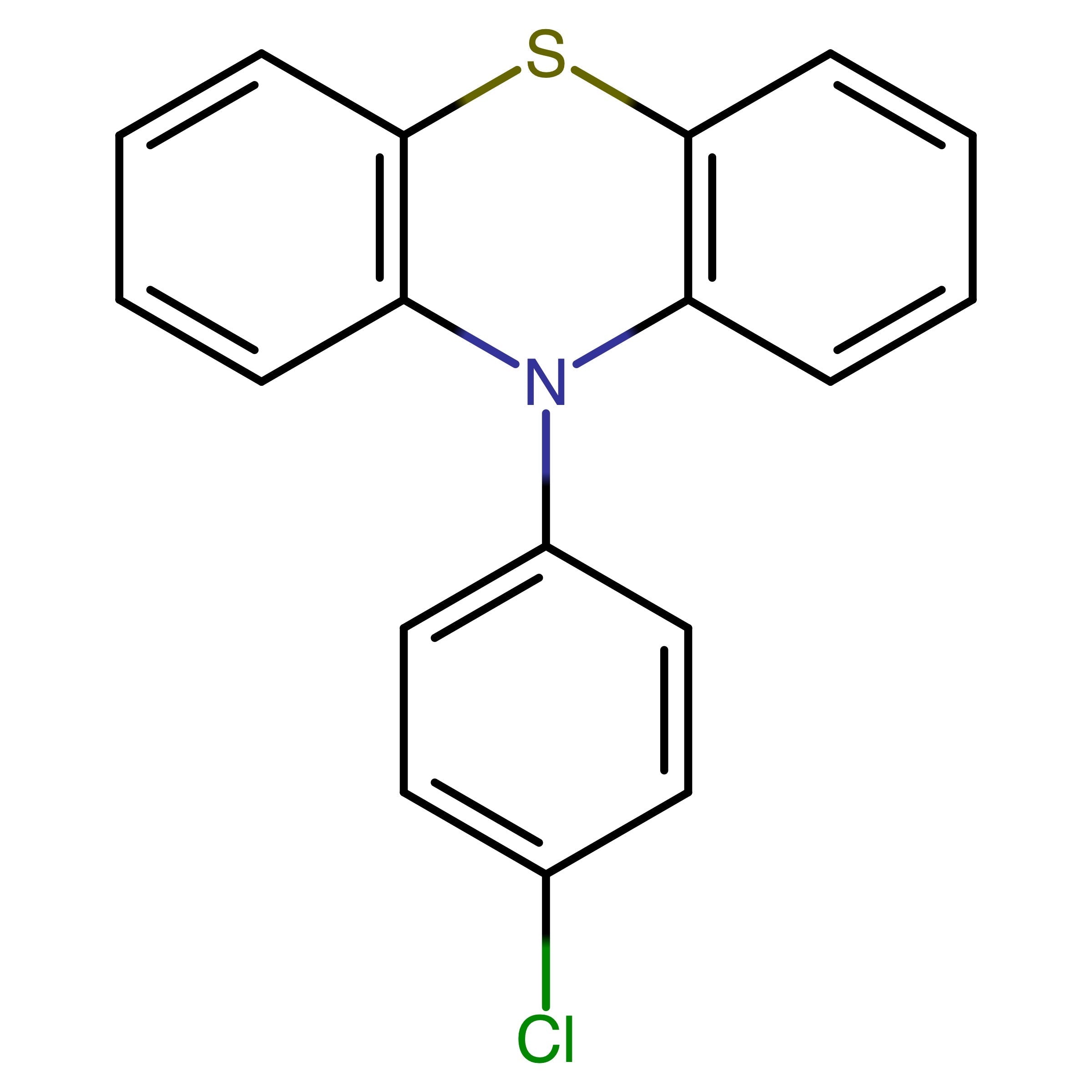 CAS RN 58736-79-1 | 10-(4-Chlorophenyl)phenothiazine