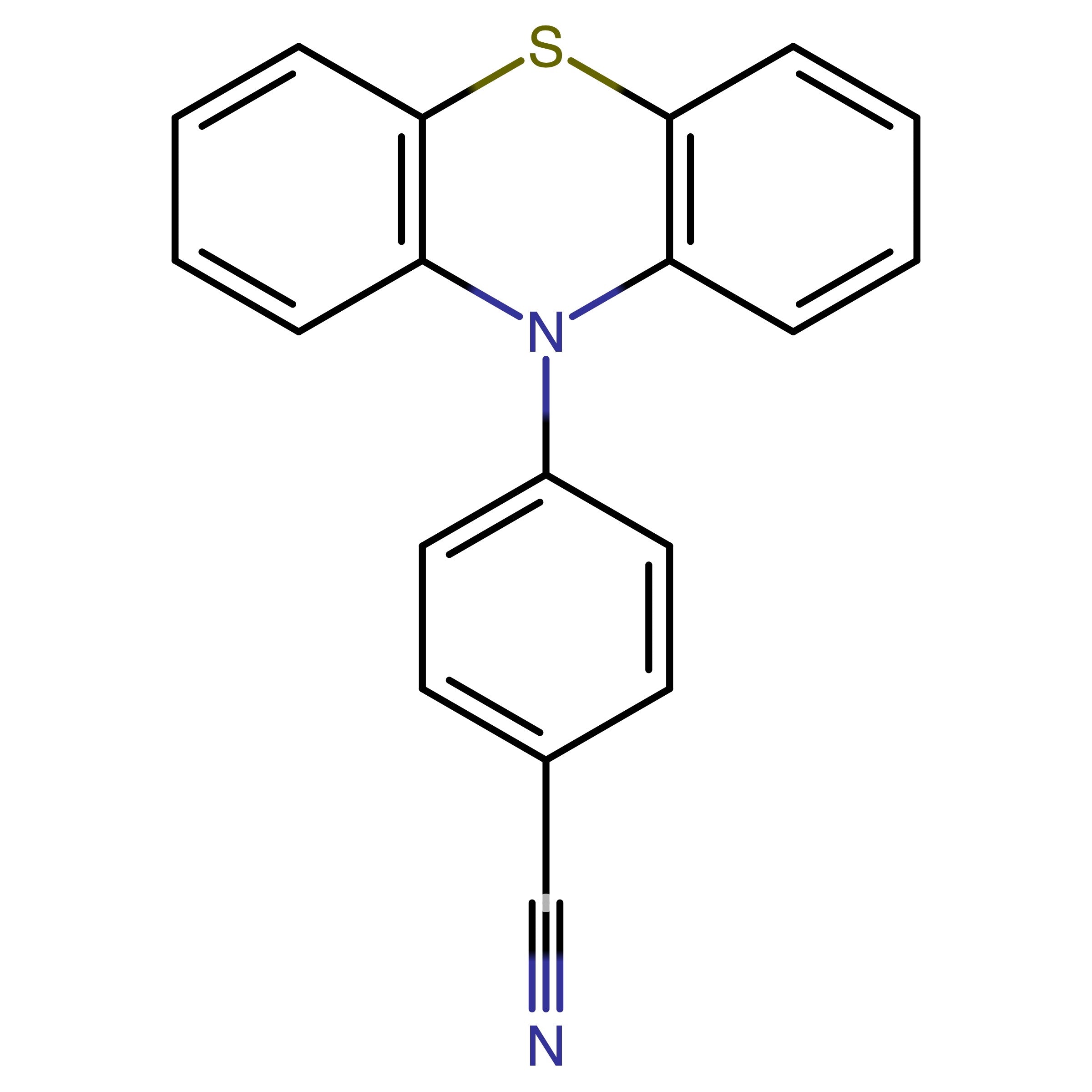 CAS RN 58736-90-6 | 4-(10H-Phenothiazin-10-yl)benzonitrile