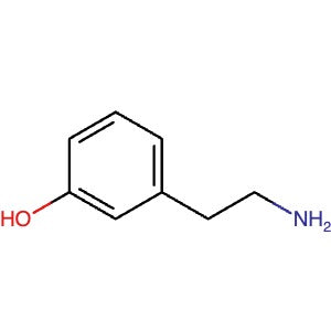 588-05-6 | 3-(2-Aminoethyl)phenol - Hoffman Fine Chemicals