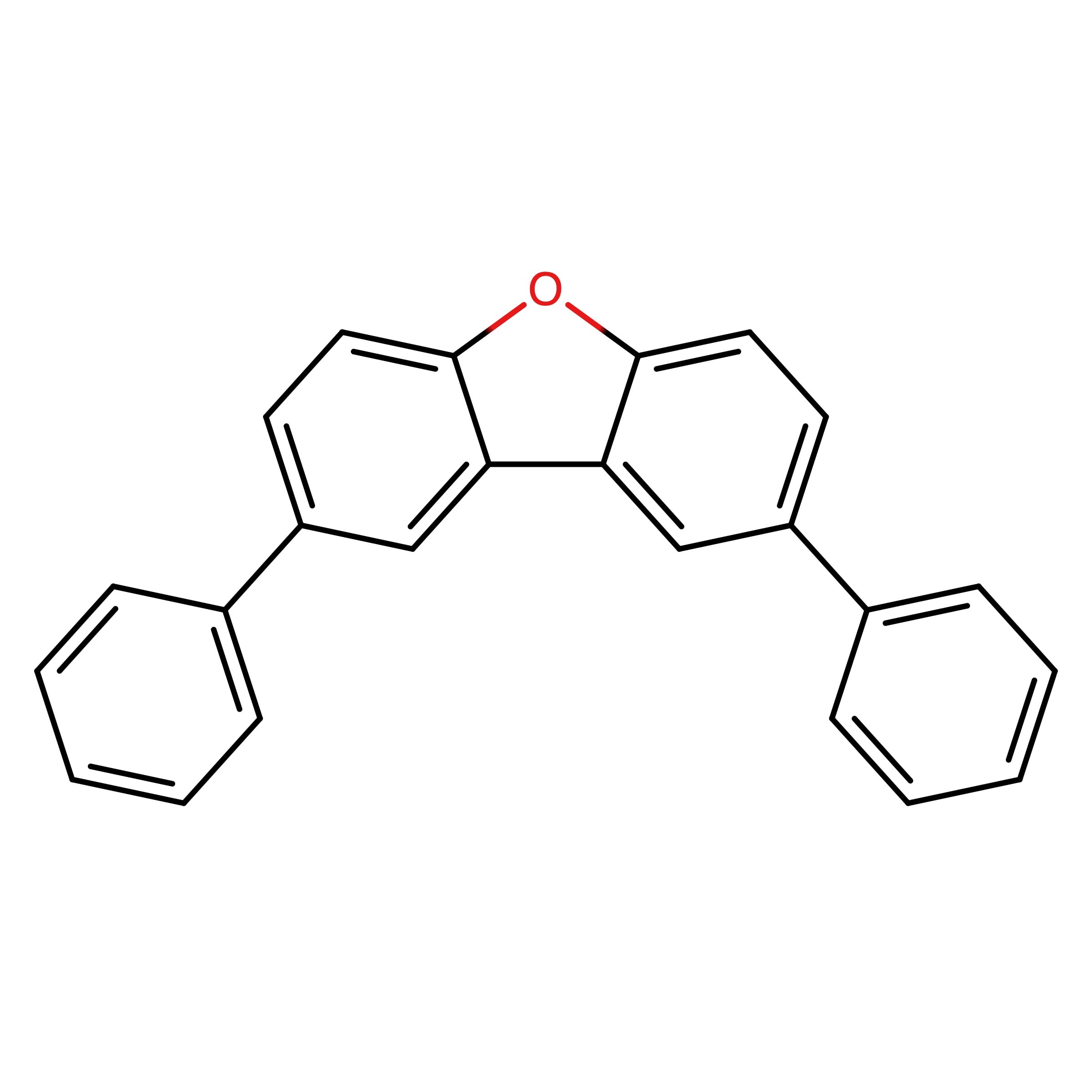 CAS RN 58841-73-9 | 2,8-Diphenyldibenzofuran