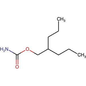 58888-97-4 | 2-Propyl-pentyl Carbamate - Hoffman Fine Chemicals