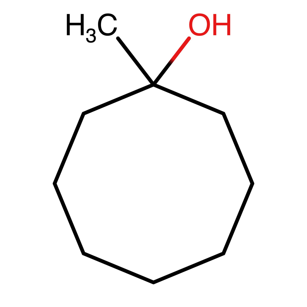 CAS RN 59123-41-0 | 1-Methylcyclooctan-1-ol | MFCD00001754