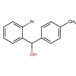 CAS 59142-66-4 | (2-Bromophenyl)(p-tolyl)methanol | MFCD12786958