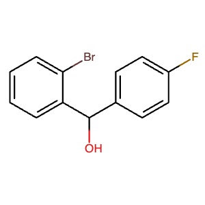 CAS 59142-67-5 | (2-Bromophenyl)(4-fluorophenyl)methanol | MFCD12786848