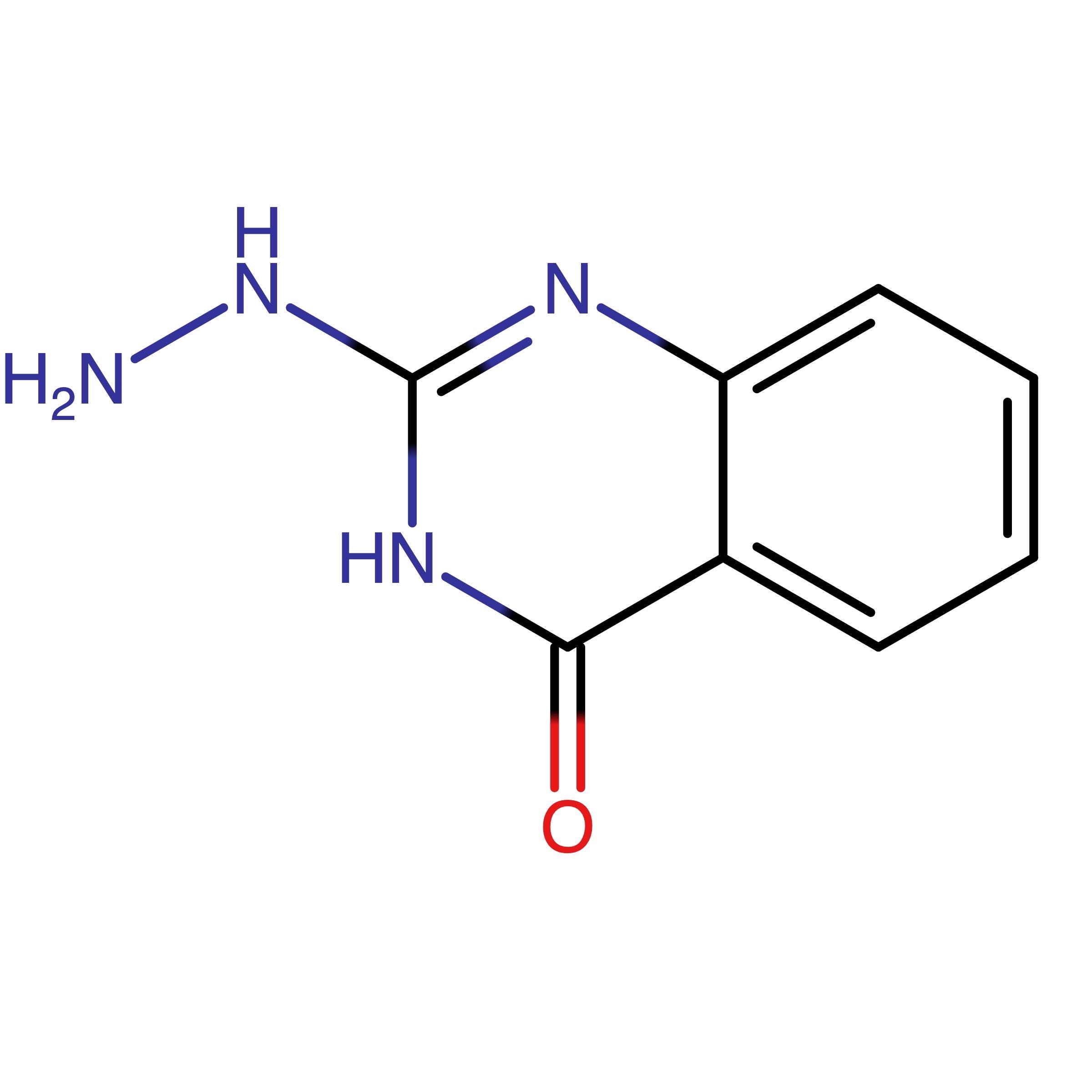 CAS RN 59342-31-3 | 2-Hydrazinylquinazolin-4(3H)-one | MFCD01896589