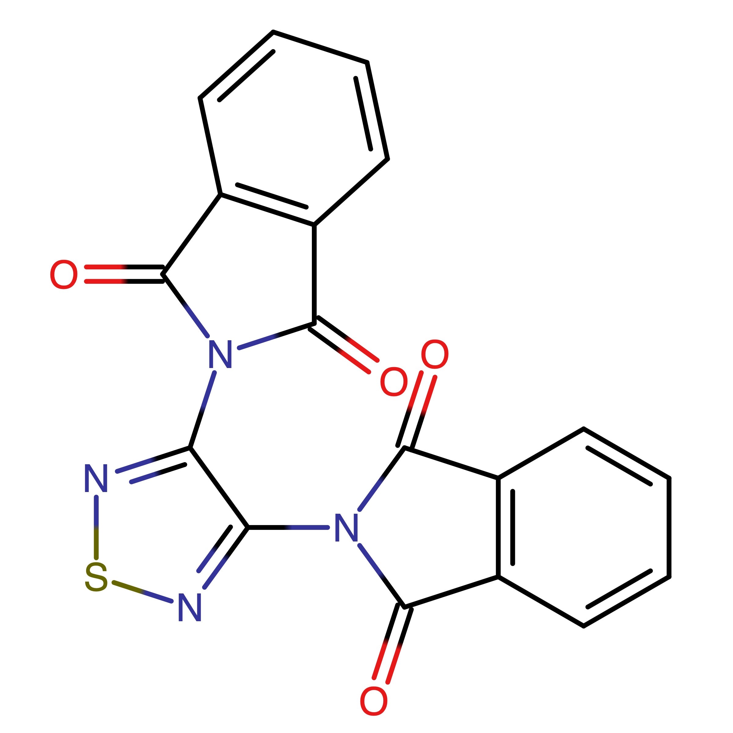 CAS RN 59503-55-8 | 3,4-Di(N-phthalimido)-1,2,5-thiadiazole