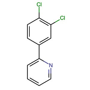 5957-86-8 | 2-(3,4-Dichlorophenyl)pyridine - Hoffman Fine Chemicals