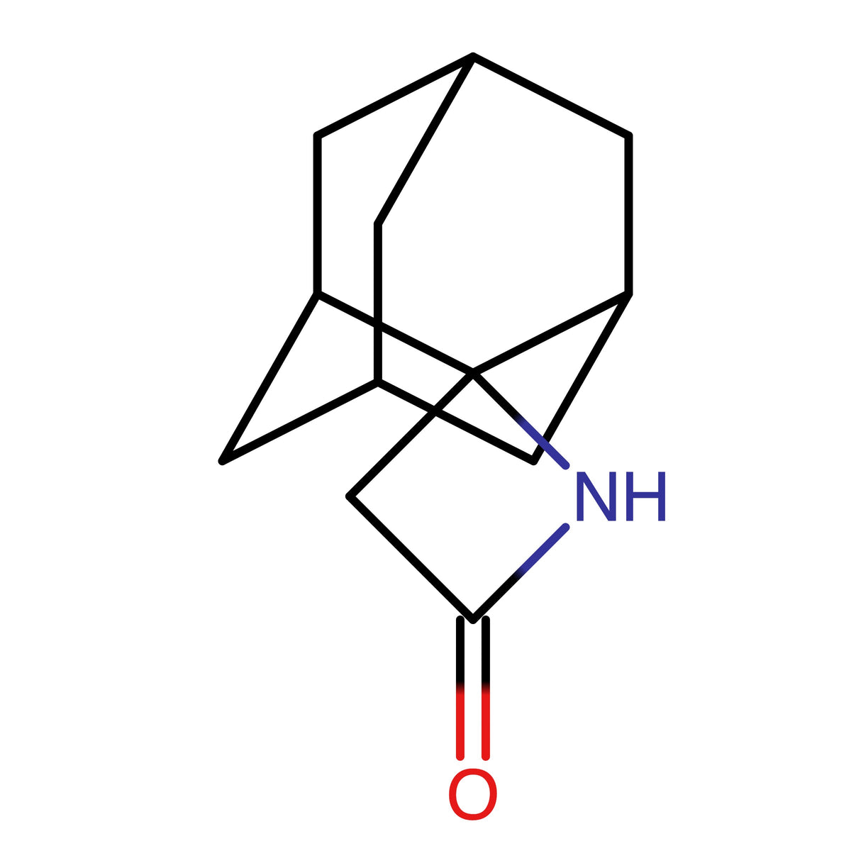 CAS RN 59592-02-8 | Spiro[adamantane-2,4'-azetidine]-2'-one | MFCD24560478