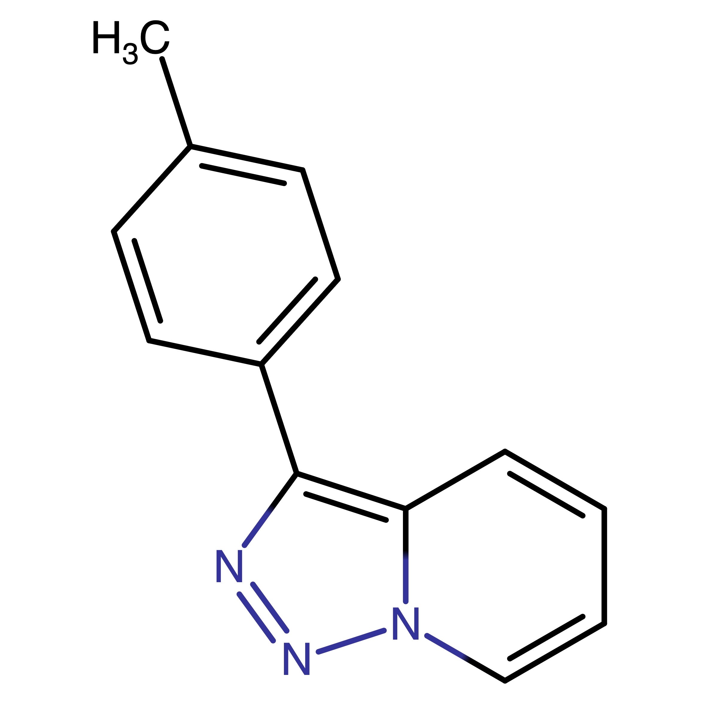 CAS RN 59742-89-1 | 3-(4-Methylphenyl)-[1,2,3]triazolo[1,5-a]pyridine